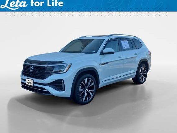 VOLKSWAGEN ATLAS 4MOTION 2025 1V2FR2CA7SC542082 image